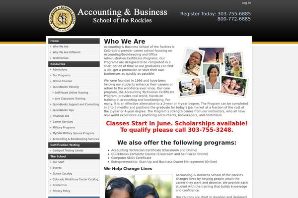 absrschool.com site used Edupress