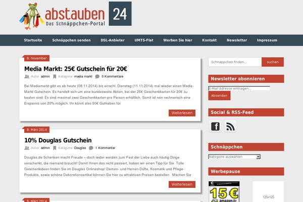 Site using 2-Klicks-Button - Socialshareprivacy Plugin plugin