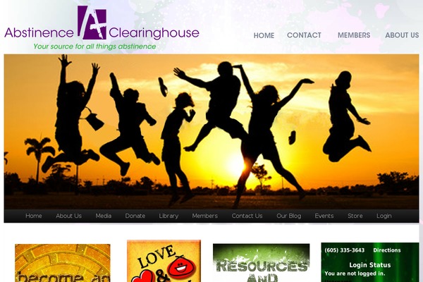 Beacon theme site design template sample