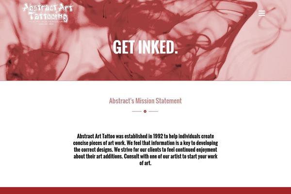 Optimizer theme site design template sample