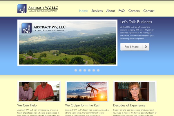 OverALL theme site design template sample