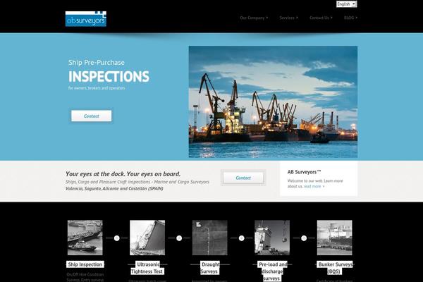 Site using Asesor de Cookies para normativa española plugin