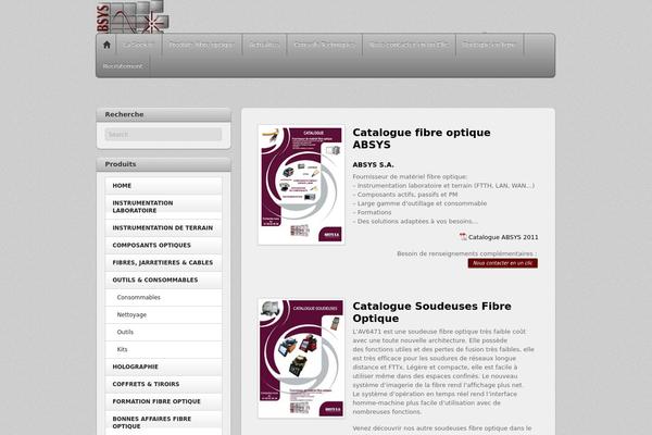 iTheme2 theme site design template sample