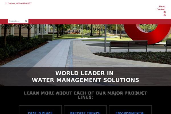 Site using Meta Slider plugin