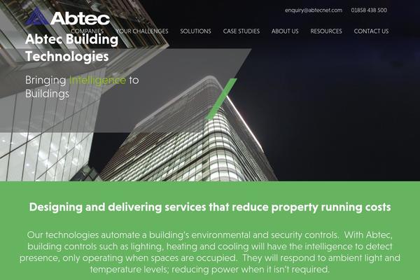 abtecbt.com site used Savia-child