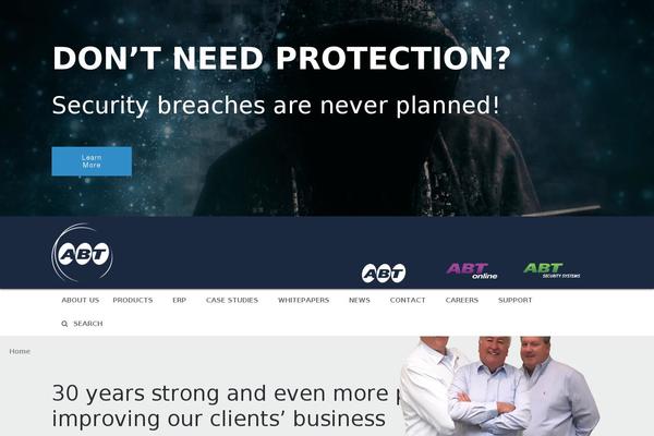 Avada theme site design template sample