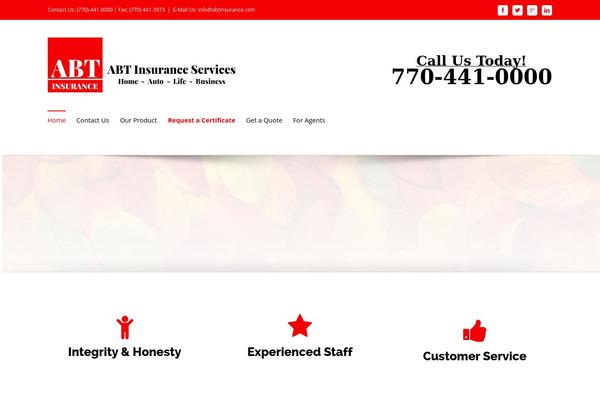 Site using Connections Business Directory plugin