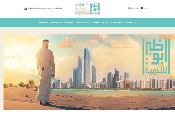 Site using Slick Sitemap plugin