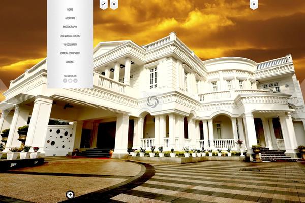 Pcc theme site design template sample