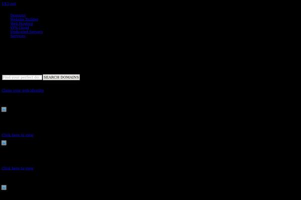 Custom Community theme site design template sample