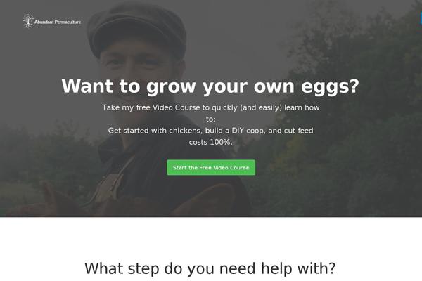 Site using ActiveCampaign plugin