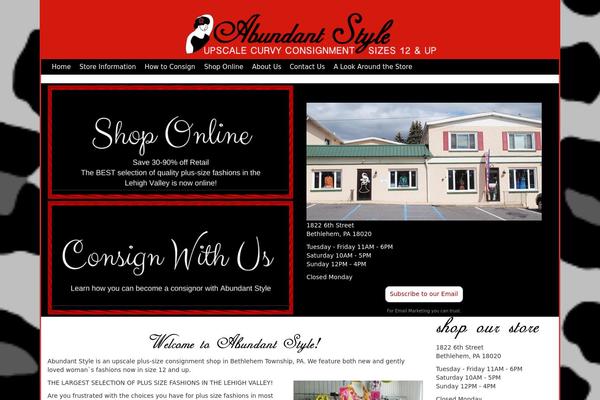 Site using Background Manager plugin