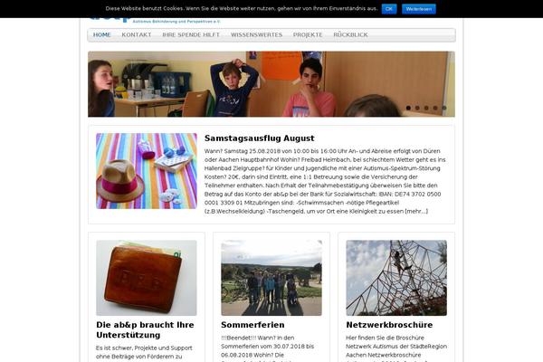 Site using NextCellent Gallery - NextGEN Legacy plugin