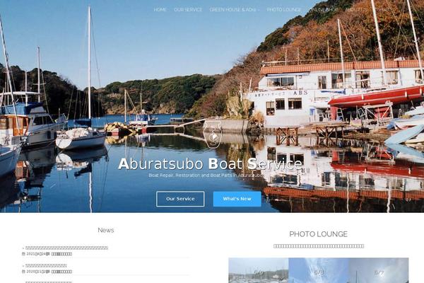 Optimizer_pro theme site design template sample