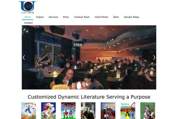 Site using AG Custom Admin plugin