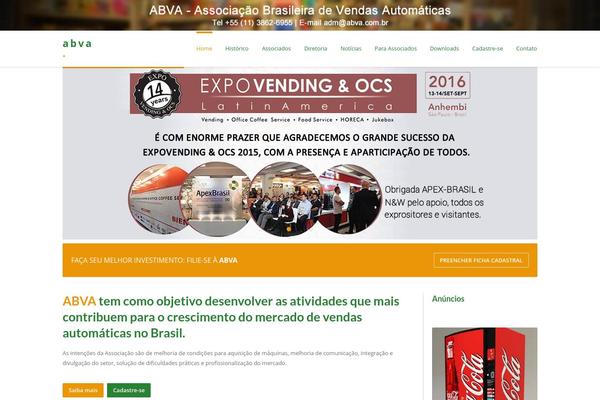 Basix theme site design template sample