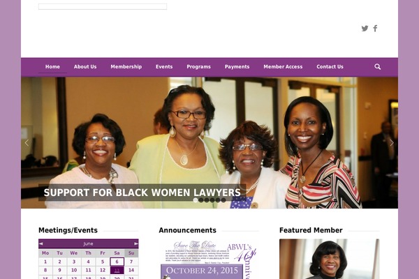 abwl-nj.org site used Jack-well