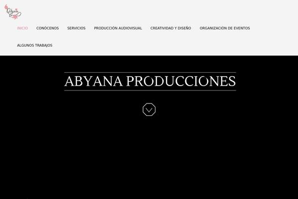 onetone theme site design template sample