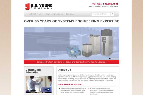 abyoung.com site used Abyoung