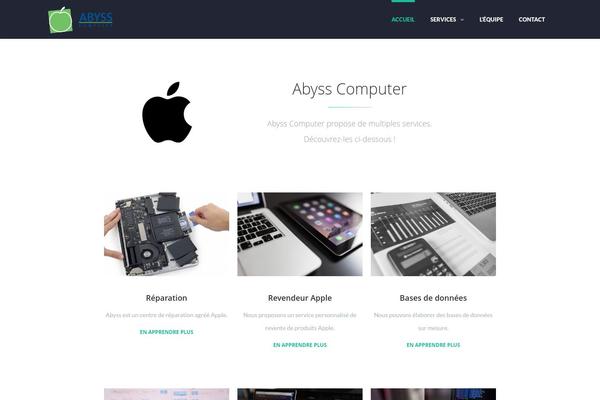Site using Announcer plugin