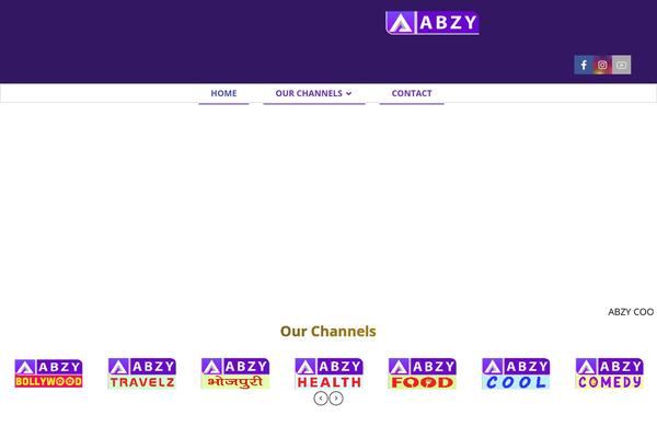 Xtra theme site design template sample