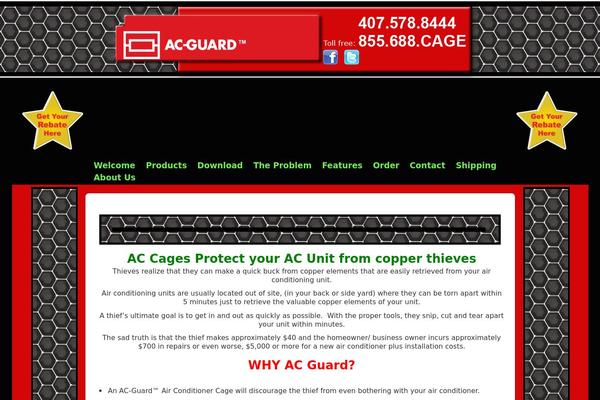 Smallbiz theme site design template sample