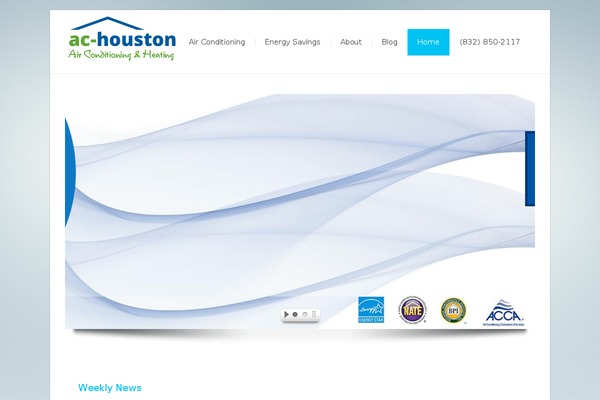 Halsey theme site design template sample