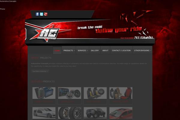 Site using Facebook Stream plugin