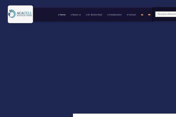 Site using Polylang plugin