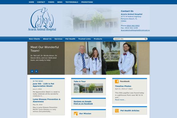 Lifelearn theme site design template sample