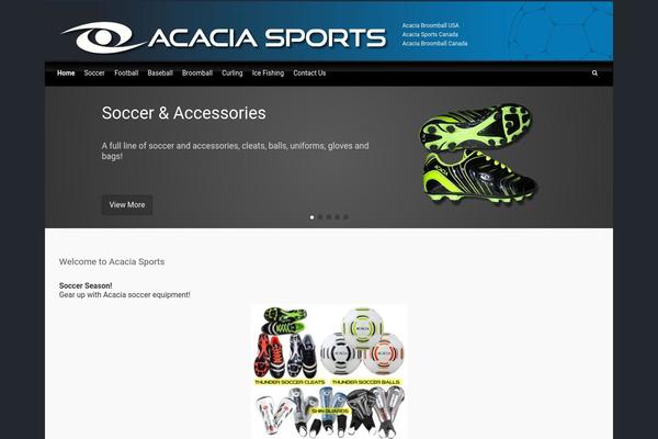 Site using CataBlog plugin