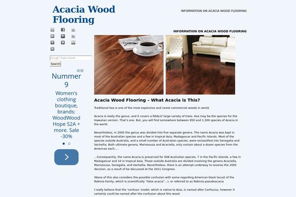 Ctr Theme Plus theme site design template sample
