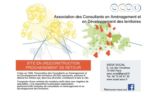 acad.asso.fr site used Acad