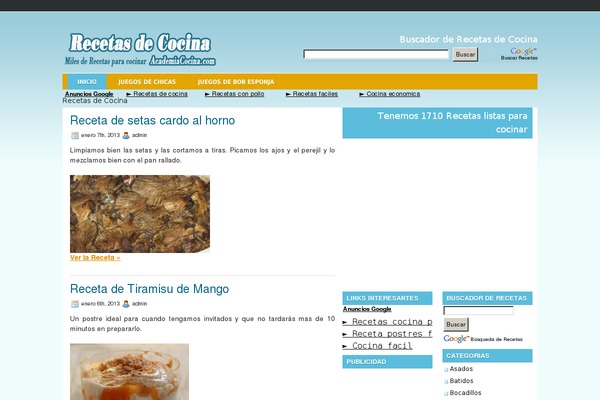 Slightly theme site design template sample