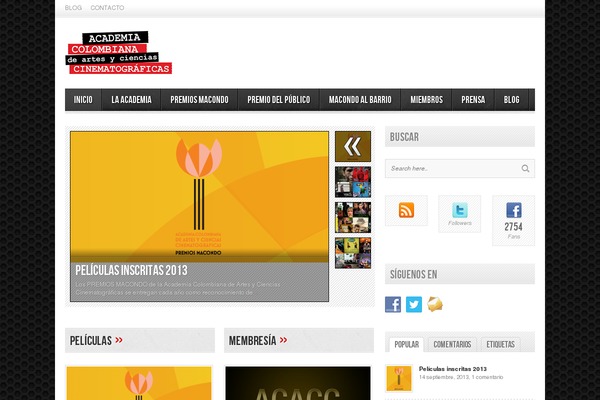 avenue theme site design template sample