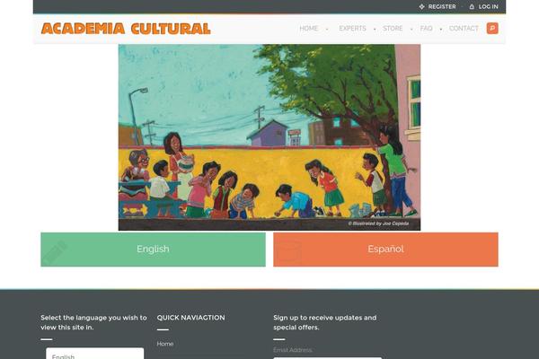 Babykids theme site design template sample
