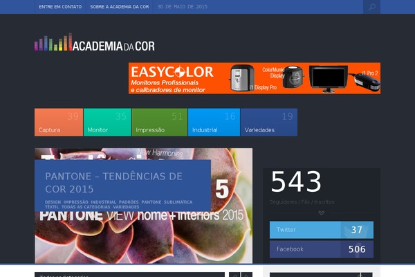 Novelti theme site design template sample