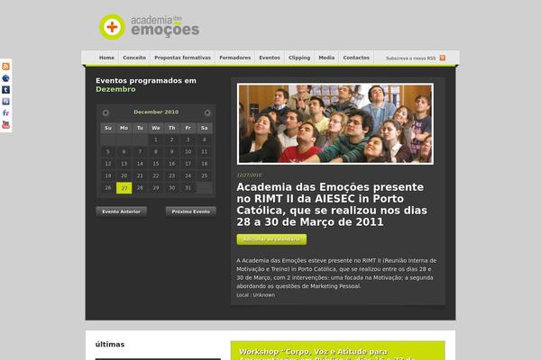 Diarise theme site design template sample