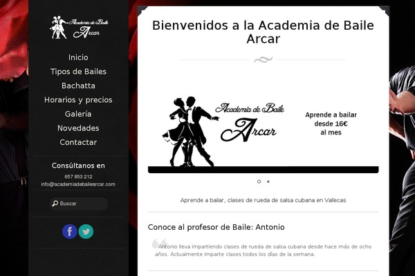 Eatery theme site design template sample