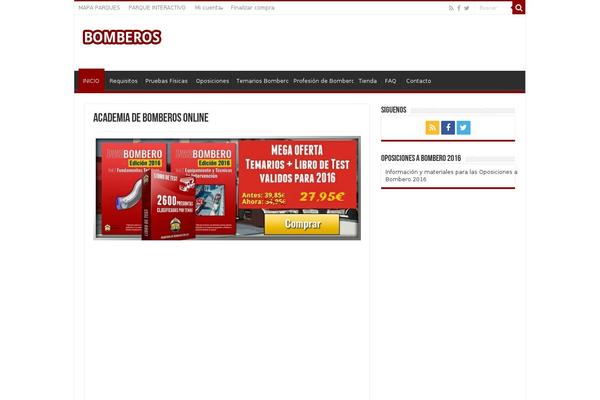 Site using Ad-inserter-pro plugin