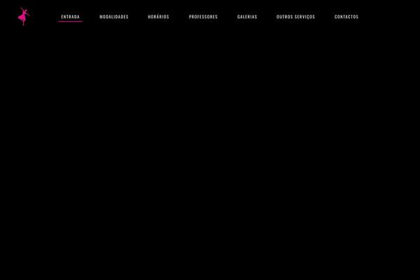 Vibez theme site design template sample