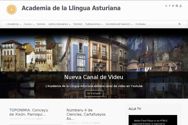 Twenty Seventeen theme site design template sample