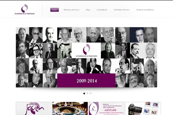 Shotzz theme site design template sample