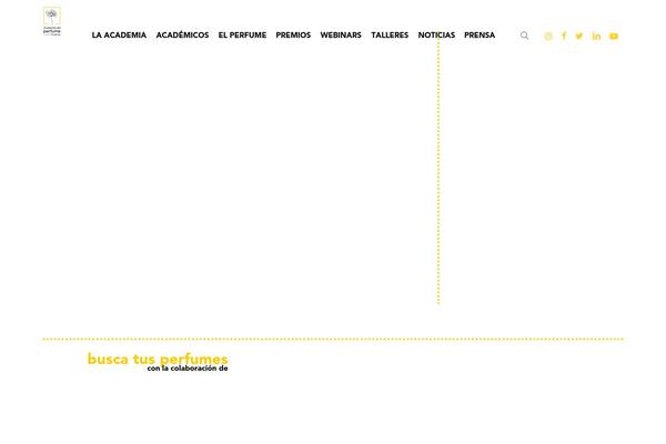 Site using Category-to-pages-wud plugin