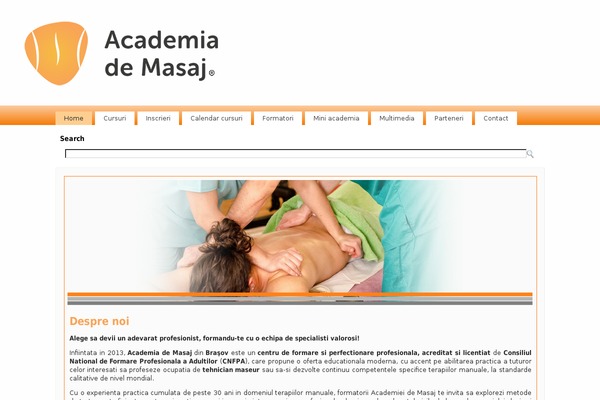 Eduma theme site design template sample