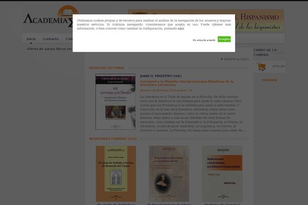 Site using Popular Widget plugin