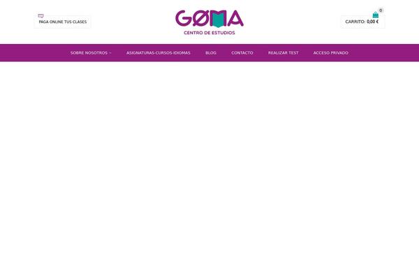 Royal theme site design template sample