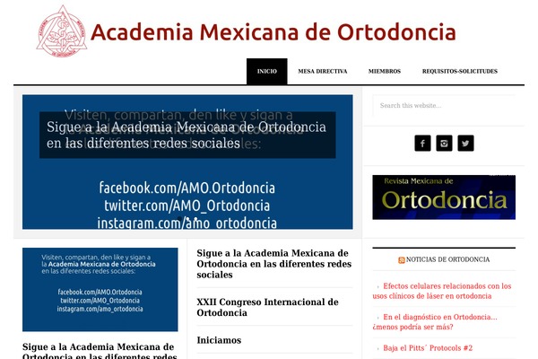 News Pro theme site design template sample