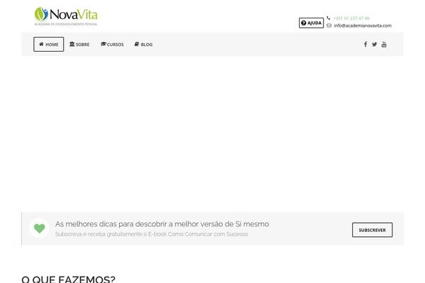 Site using WP Lead Plus Free Squeeze Page Creator plugin