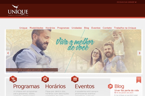Unique theme site design template sample